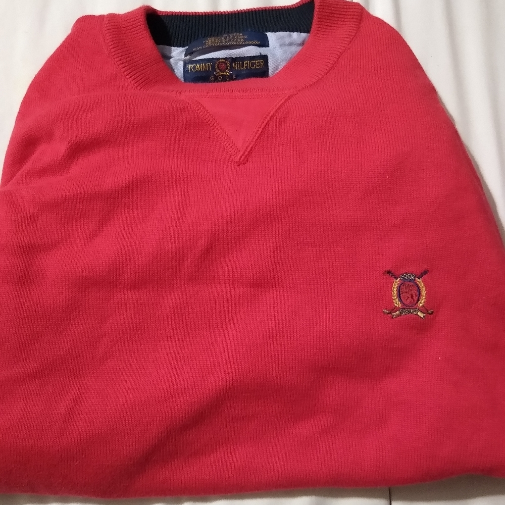 Tommy Hilfiger Golf Sweater